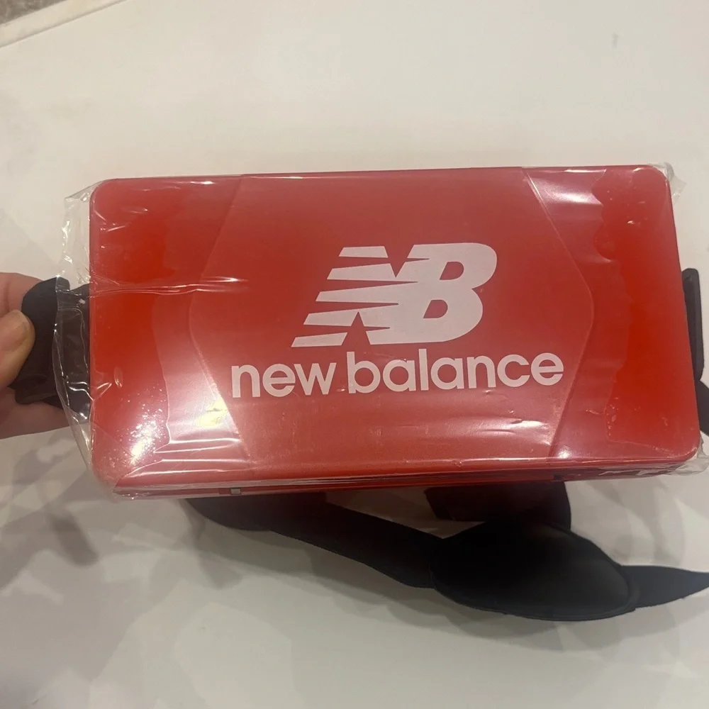 New Balance Red Standalone VR Headset